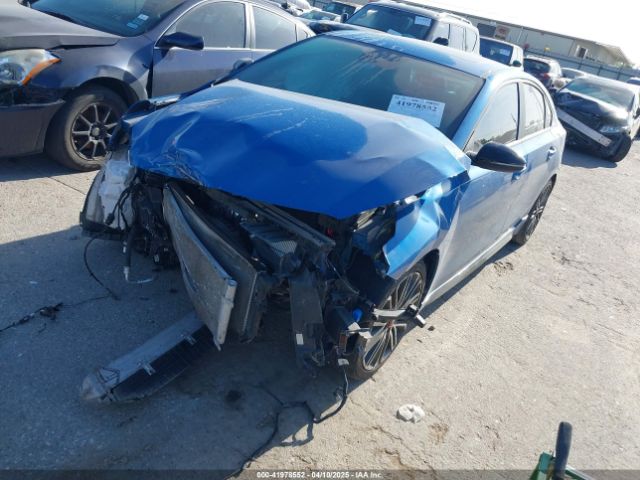 3KPF44AC0PE593293 KIA FORTE GT