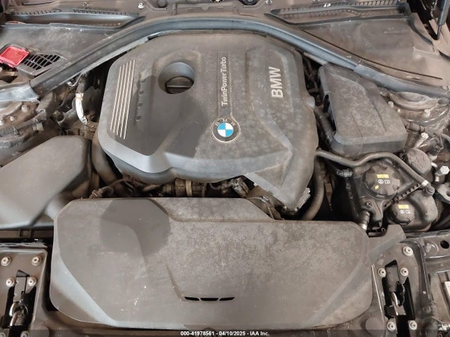 WBA8D9G51JNU72738 BMW 330i Xdrive