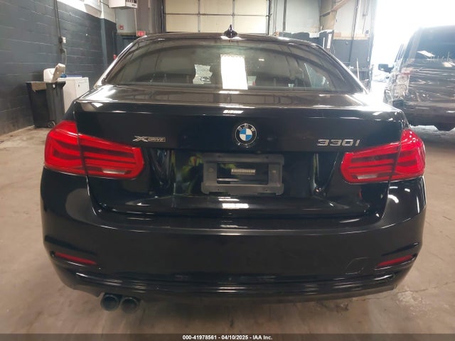 WBA8D9G51JNU72738 BMW 330i Xdrive