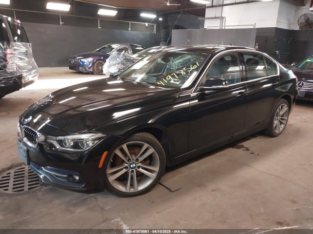 WBA8D9G51JNU72738 BMW 330i Xdrive
