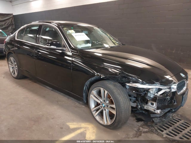WBA8D9G51JNU72738 BMW 330i Xdrive