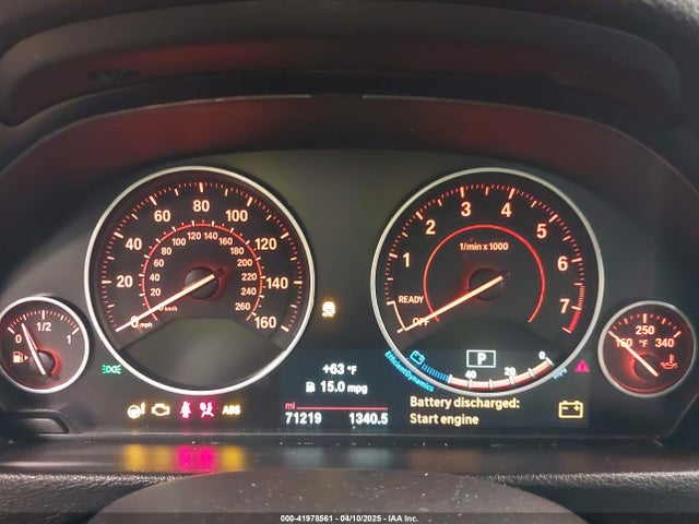 WBA8D9G51JNU72738 BMW 330i Xdrive