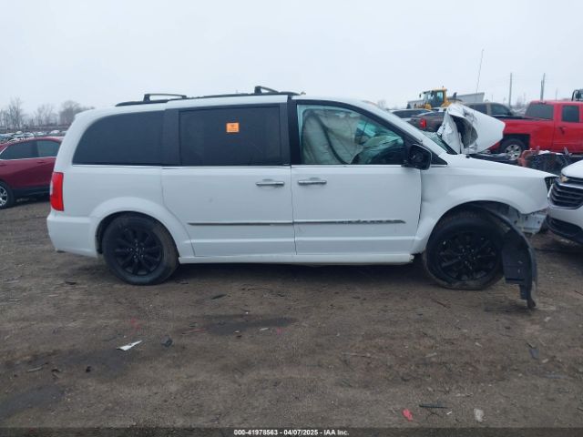 2C4RC1CG2ER189177 Chrysler Town & Country Touring-l