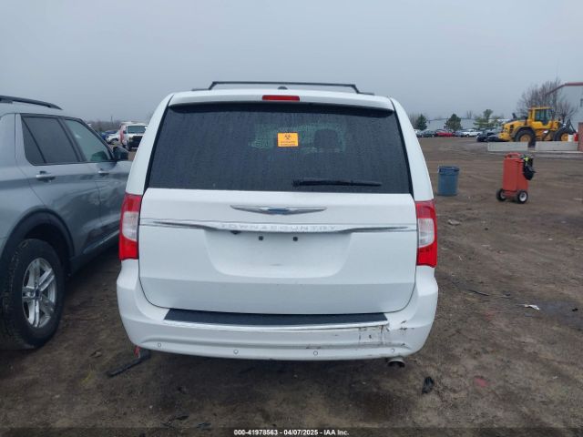 2C4RC1CG2ER189177 Chrysler Town & Country Touring-l