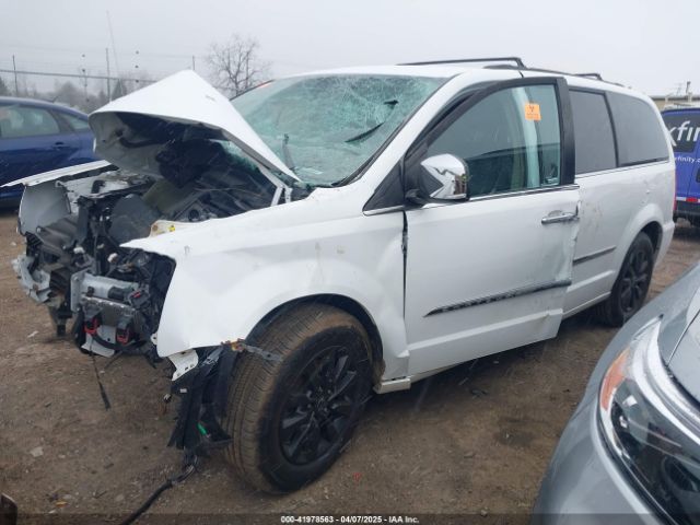 2C4RC1CG2ER189177 Chrysler Town & Country Touring-l