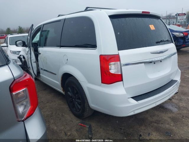 2C4RC1CG2ER189177 Chrysler Town & Country Touring-l