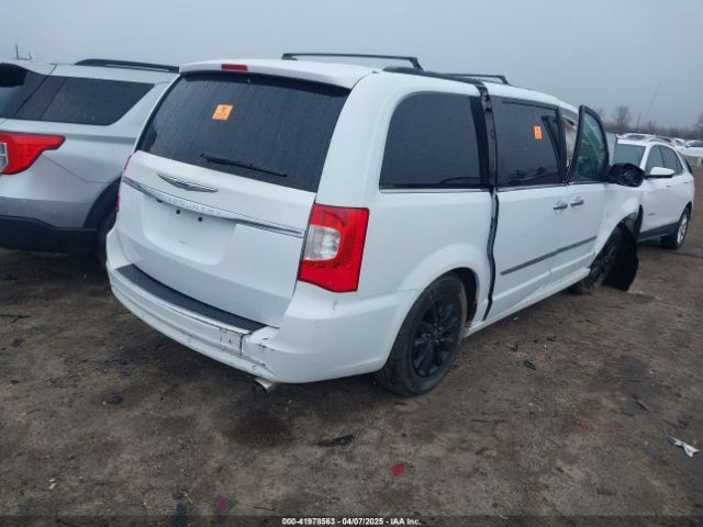 2C4RC1CG2ER189177 Chrysler Town & Country Touring-l