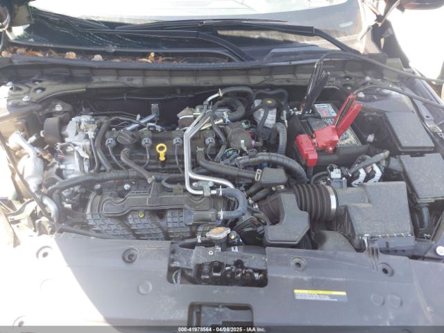 1N4BL4DW5PN426467 Nissan Altima Sv Intelligent Awd