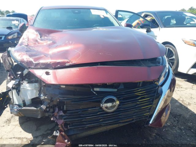1N4BL4DW5PN426467 Nissan Altima Sv Intelligent Awd