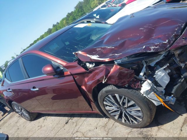 1N4BL4DW5PN426467 Nissan Altima Sv Intelligent Awd