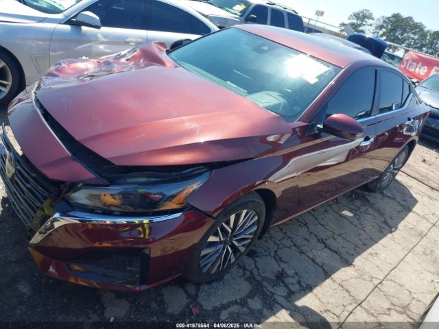 1N4BL4DW5PN426467 Nissan Altima Sv Intelligent Awd