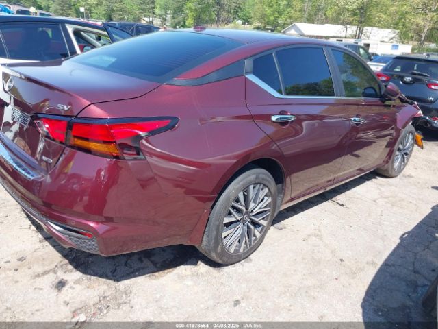 1N4BL4DW5PN426467 Nissan Altima Sv Intelligent Awd