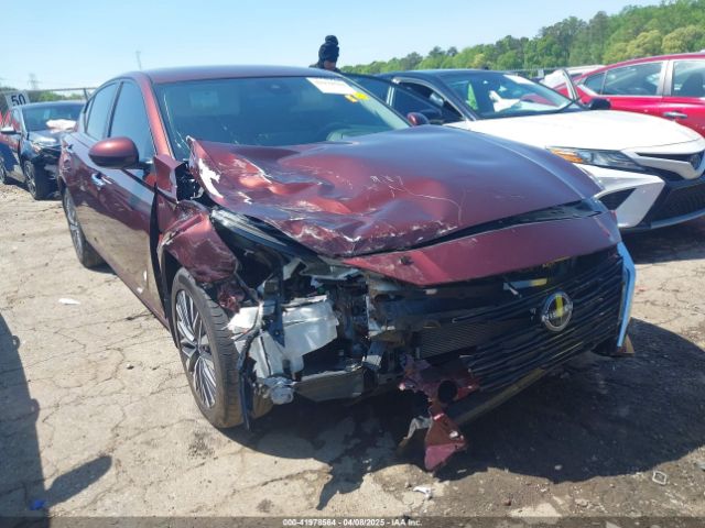 1N4BL4DW5PN426467 Nissan Altima Sv Intelligent Awd