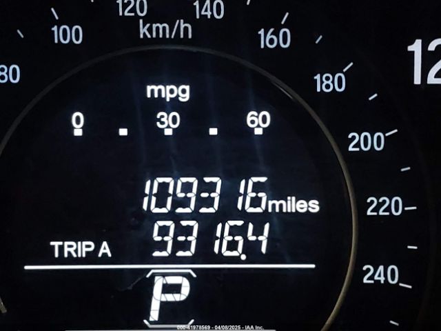 1HGCR2F34GA227892 Honda k24w1