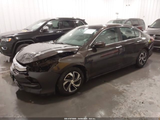 1HGCR2F34GA227892 Honda k24w1