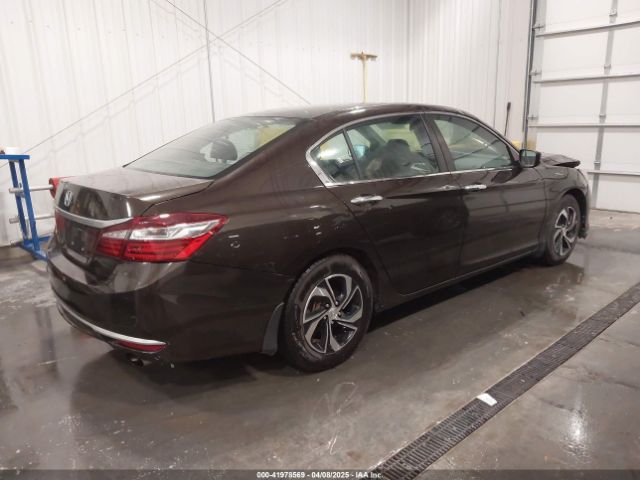 1HGCR2F34GA227892 Honda k24w1