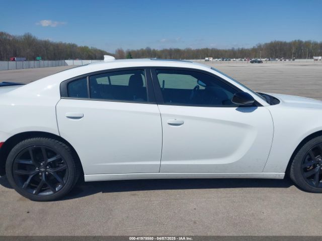2C3CDXBGXPH533889 Dodge Charger Sxt