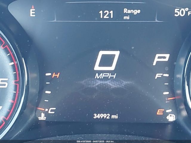 2C3CDXBGXPH533889 Dodge Charger Sxt
