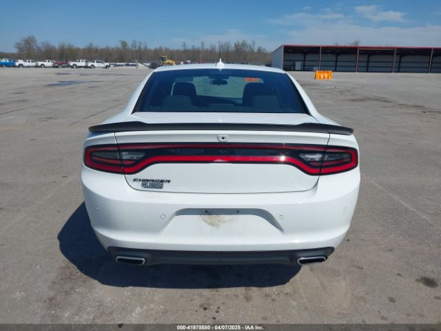 2C3CDXBGXPH533889 Dodge Charger Sxt