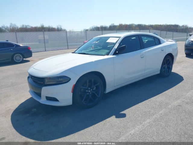 2C3CDXBGXPH533889 Dodge Charger Sxt