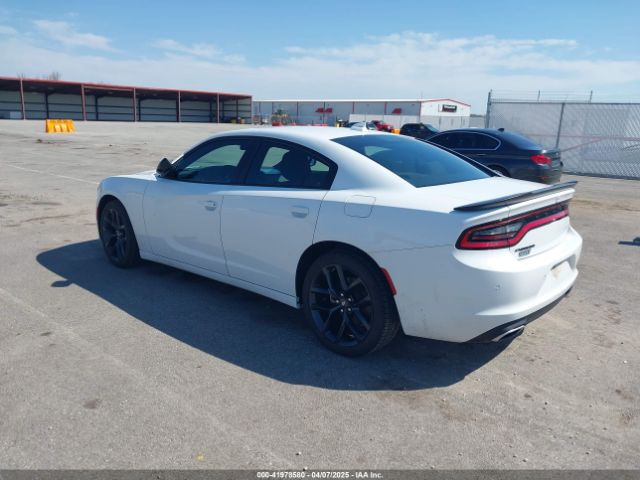 2C3CDXBGXPH533889 Dodge Charger Sxt