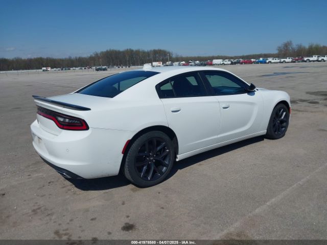 2C3CDXBGXPH533889 Dodge Charger Sxt