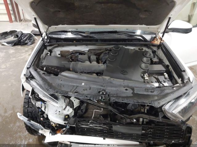 JTEPU5JR3P6152953 Toyota 4runner Trd Off Road