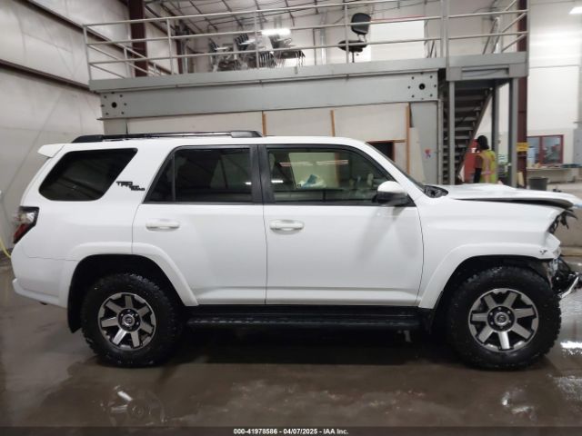 JTEPU5JR3P6152953 Toyota 4runner Trd Off Road