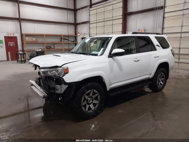 JTEPU5JR3P6152953 Toyota 4runner Trd Off Road