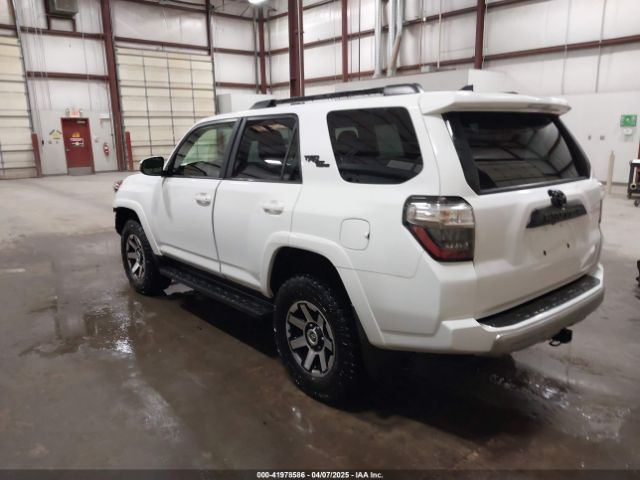 JTEPU5JR3P6152953 Toyota 4runner Trd Off Road