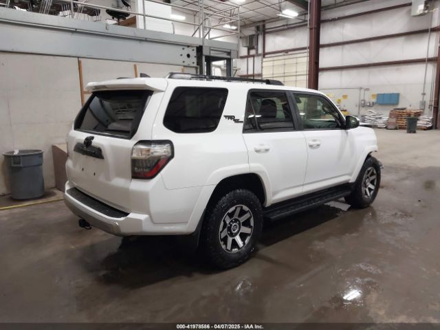 JTEPU5JR3P6152953 Toyota 4runner Trd Off Road
