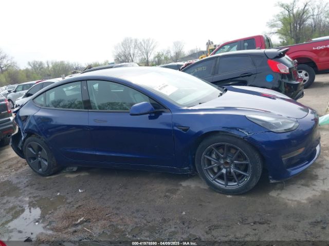 5YJ3E1EA9NF189357 Tesla Model 3 Rear-wheel Drive