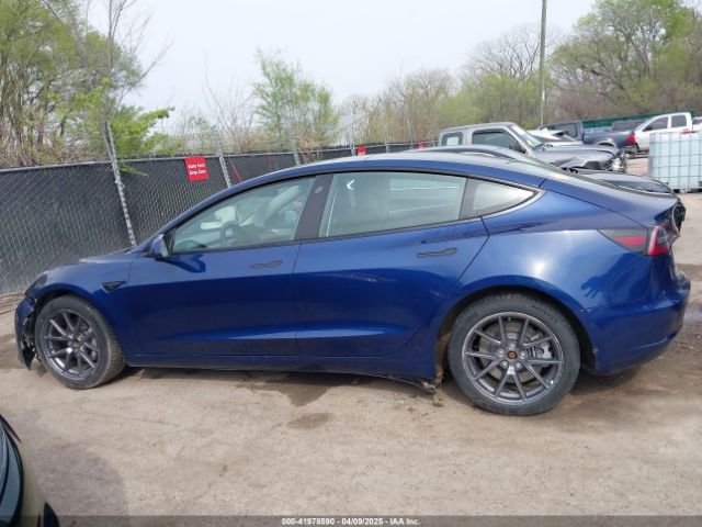 5YJ3E1EA9NF189357 Tesla Model 3 Rear-wheel Drive