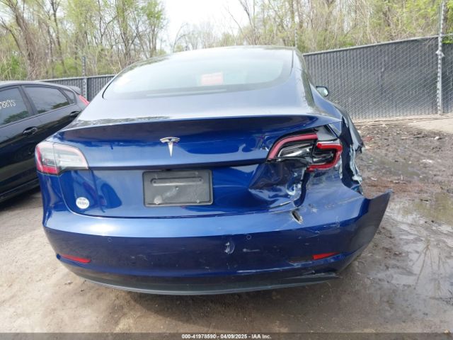 5YJ3E1EA9NF189357 Tesla Model 3 Rear-wheel Drive