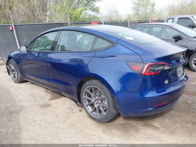 5YJ3E1EA9NF189357 Tesla Model 3 Rear-wheel Drive