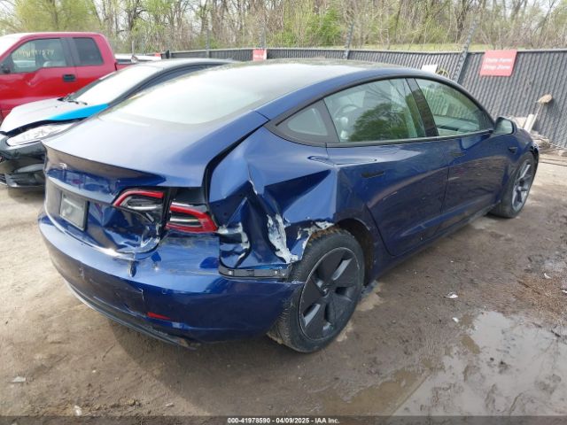 5YJ3E1EA9NF189357 Tesla Model 3 Rear-wheel Drive