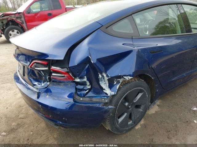 5YJ3E1EA9NF189357 Tesla Model 3 Rear-wheel Drive