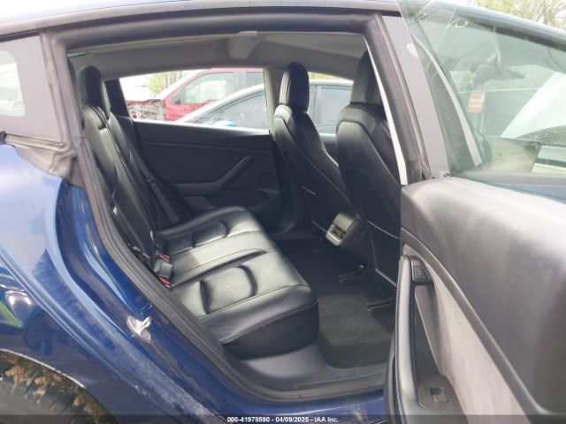 5YJ3E1EA9NF189357 Tesla Model 3 Rear-wheel Drive