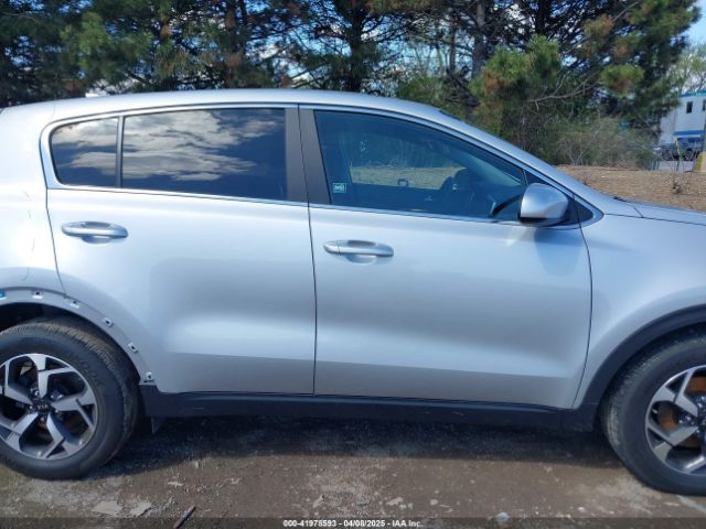 KNDPM3ACXN7012149 KIA Sportage Lx