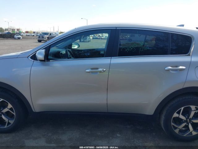KNDPM3ACXN7012149 KIA Sportage Lx
