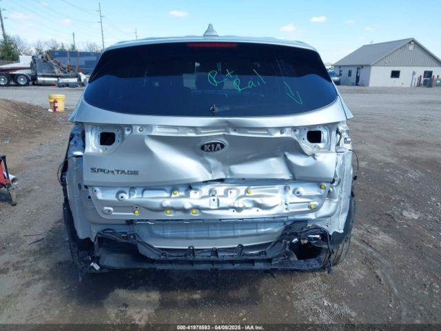 KNDPM3ACXN7012149 KIA Sportage Lx