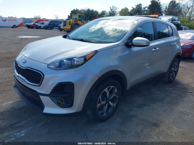KNDPM3ACXN7012149 KIA Sportage Lx