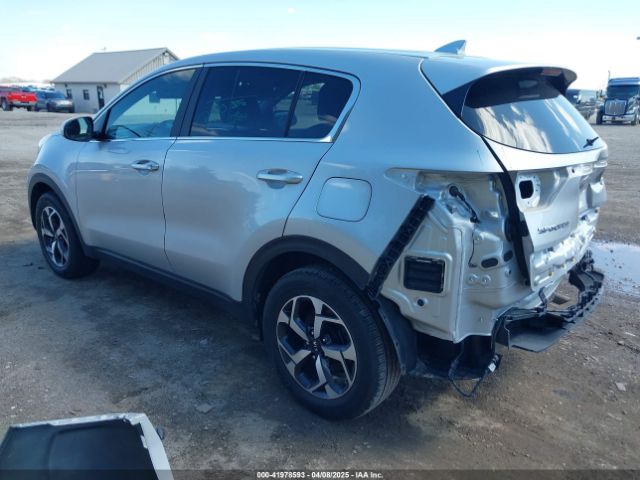 KNDPM3ACXN7012149 KIA Sportage Lx