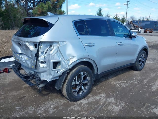 KNDPM3ACXN7012149 KIA Sportage Lx
