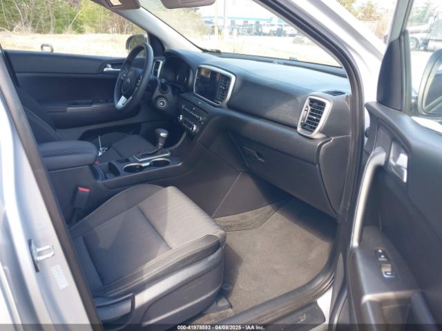 KNDPM3ACXN7012149 KIA Sportage Lx
