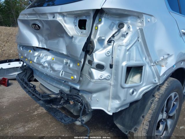 KNDPM3ACXN7012149 KIA Sportage Lx
