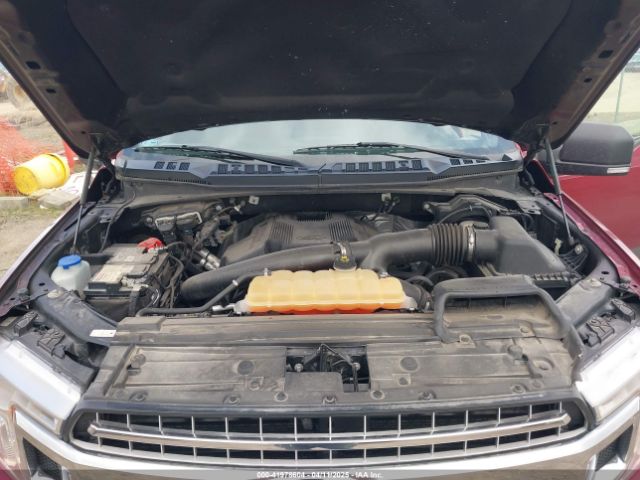 1FTEW1EG0JKF36890 Ford F-150 Xlt