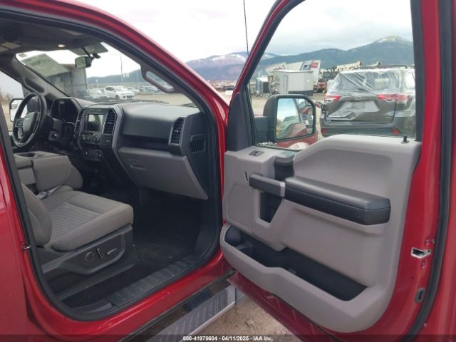 1FTEW1EG0JKF36890 Ford F-150 Xlt