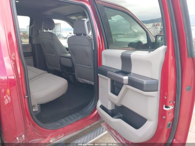 1FTEW1EG0JKF36890 Ford F-150 Xlt