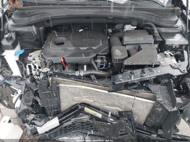 5NMS3CAD0LH292210 Hyundai Santa Fe Sel